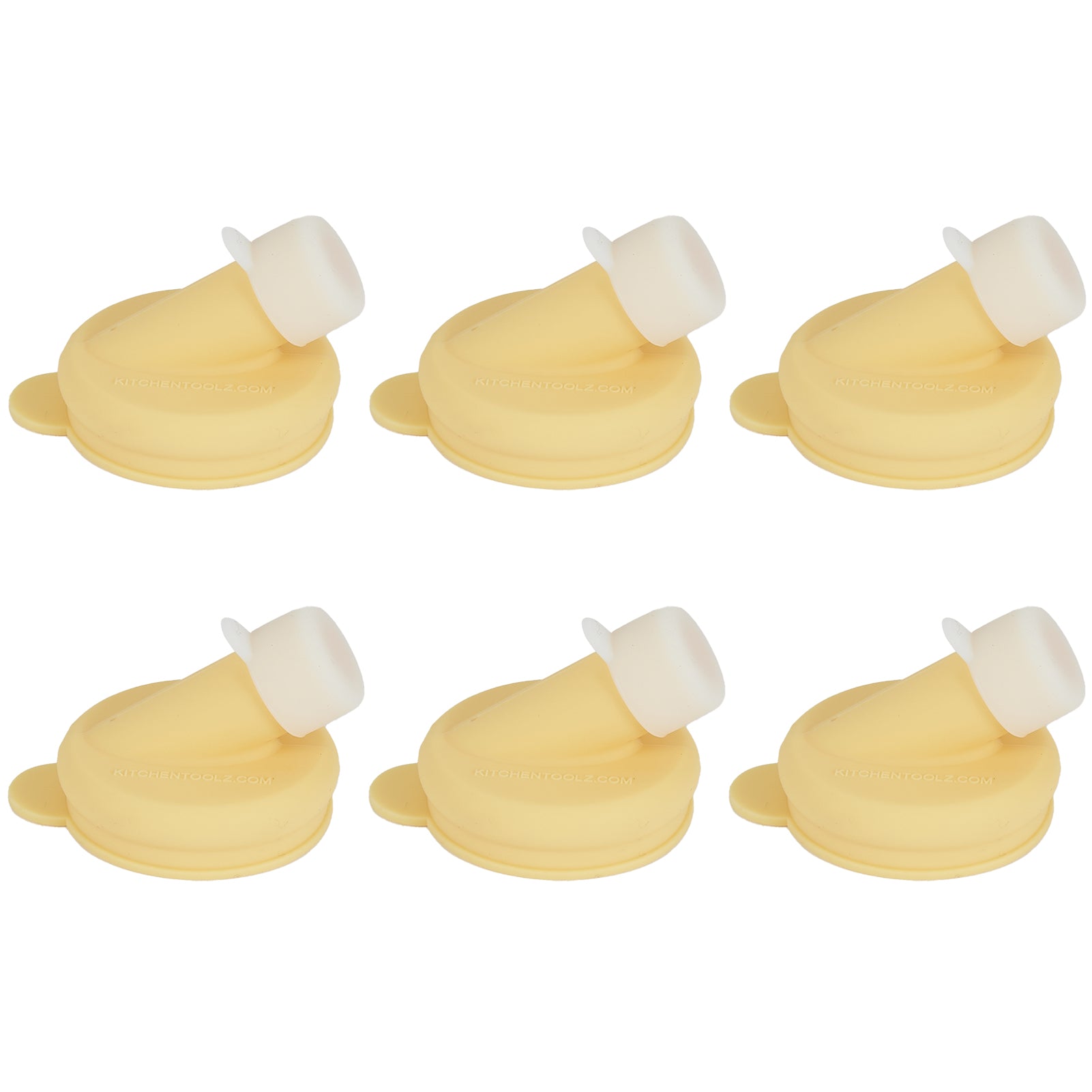 Kitchentoolz silicone pour spouts, view 7