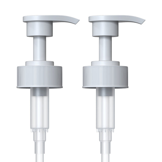 Gallon pump dispenser 38-400 for glass jugs and plastic bottles