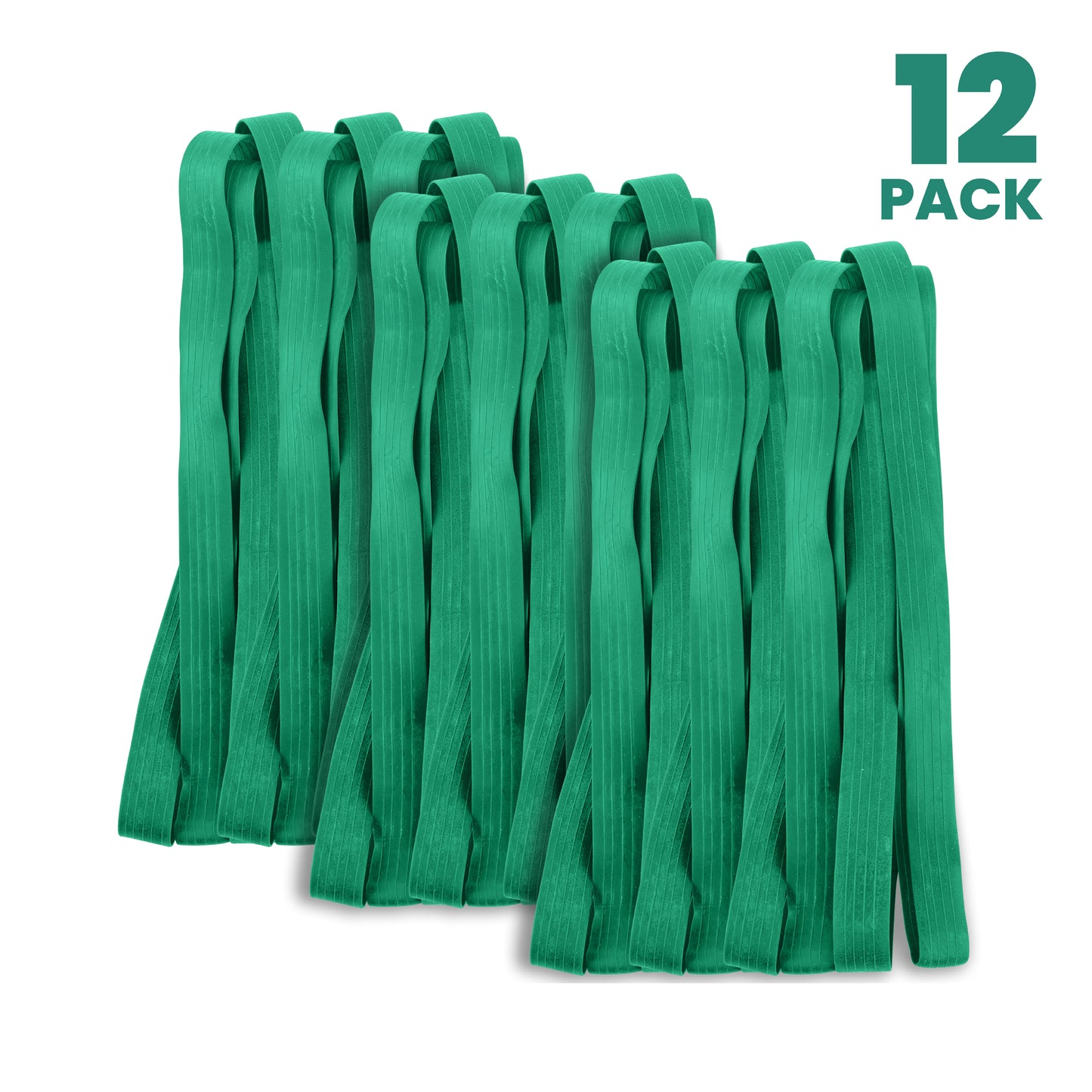 Furniture Mover Rubber Bands - Pack of 12