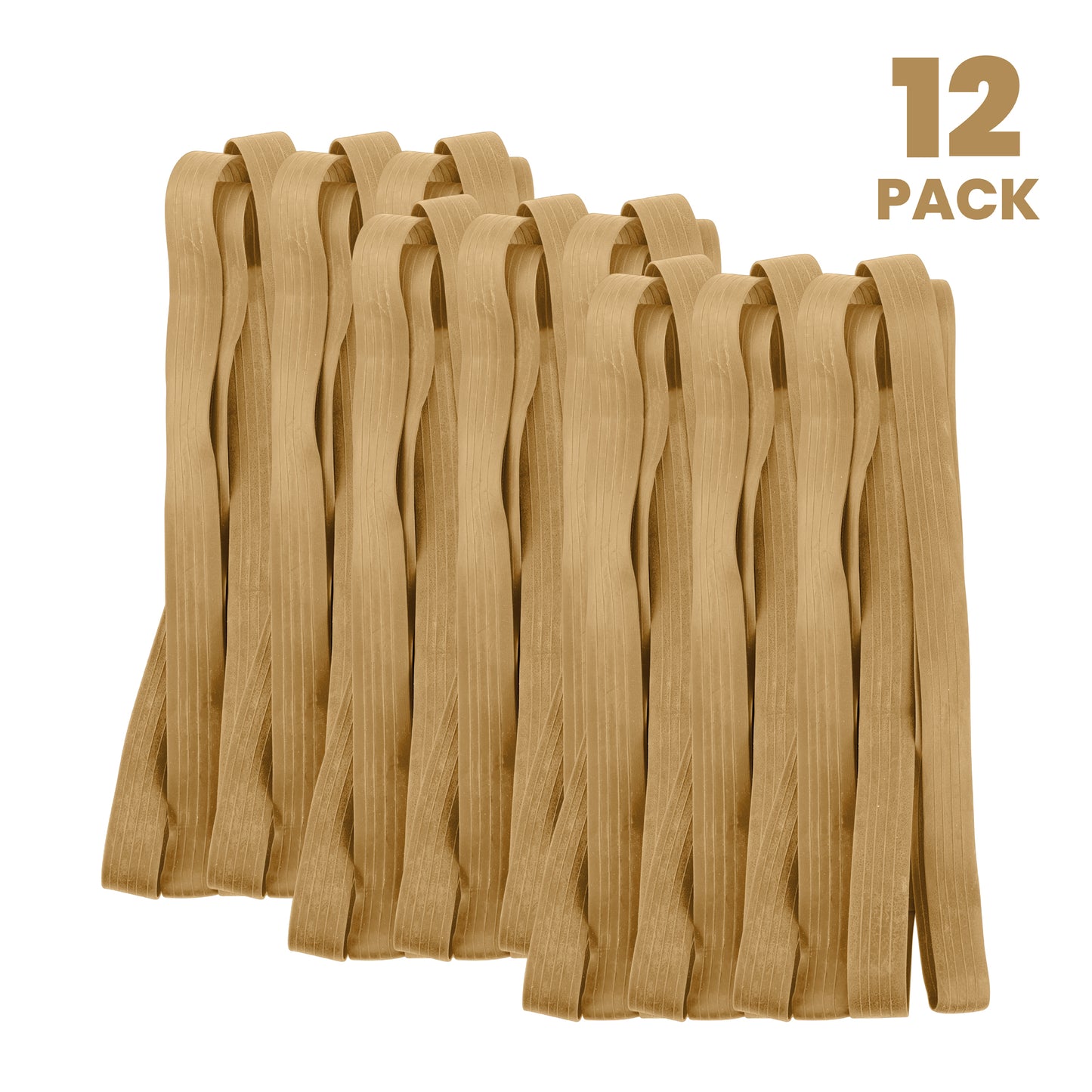 Furniture Mover Rubber Bands - Pack of 12