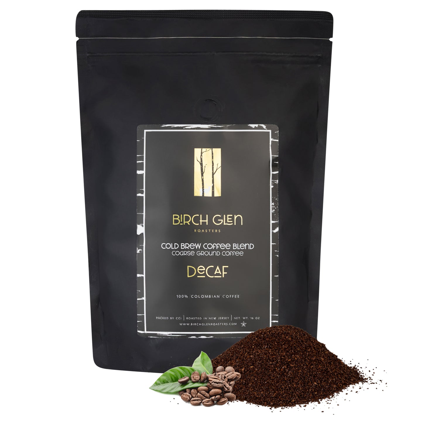 Birch Glen Decaf Cold Brew Coffee