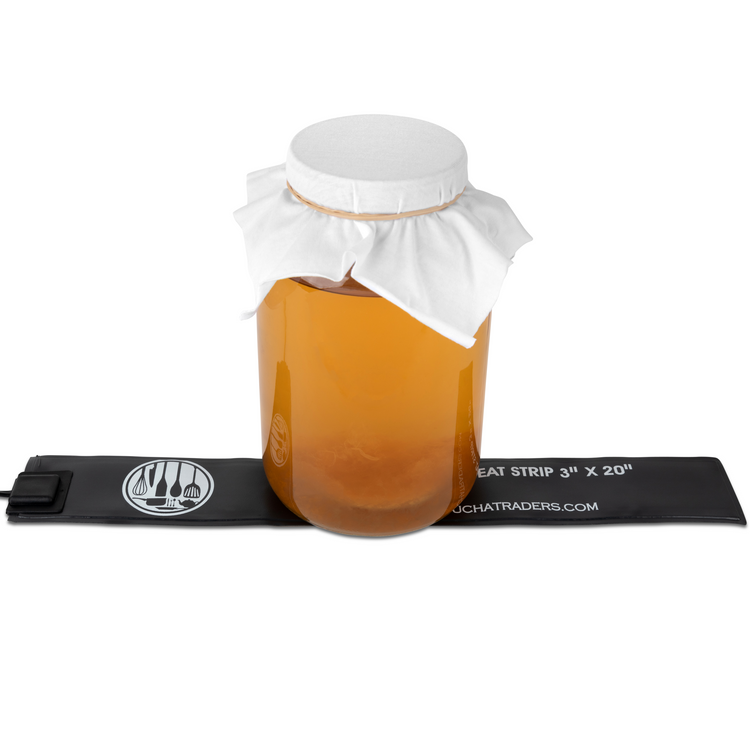 The Kombucha Heating Wrap Kitchentoolz