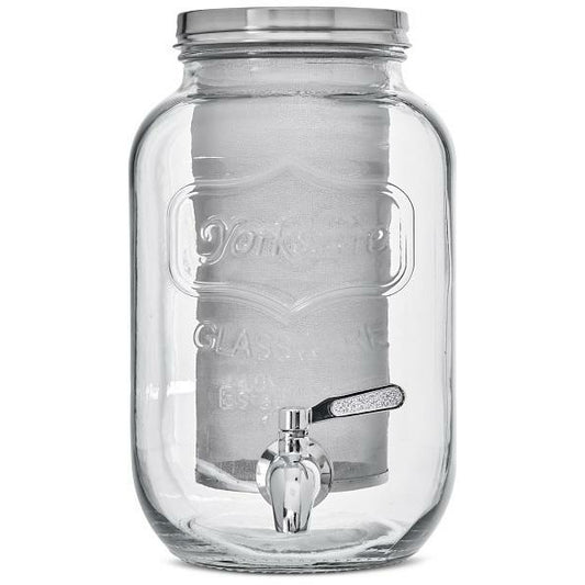 2 Gallon Cold Brew Coffee Maker & Dispenser - Yorkshire