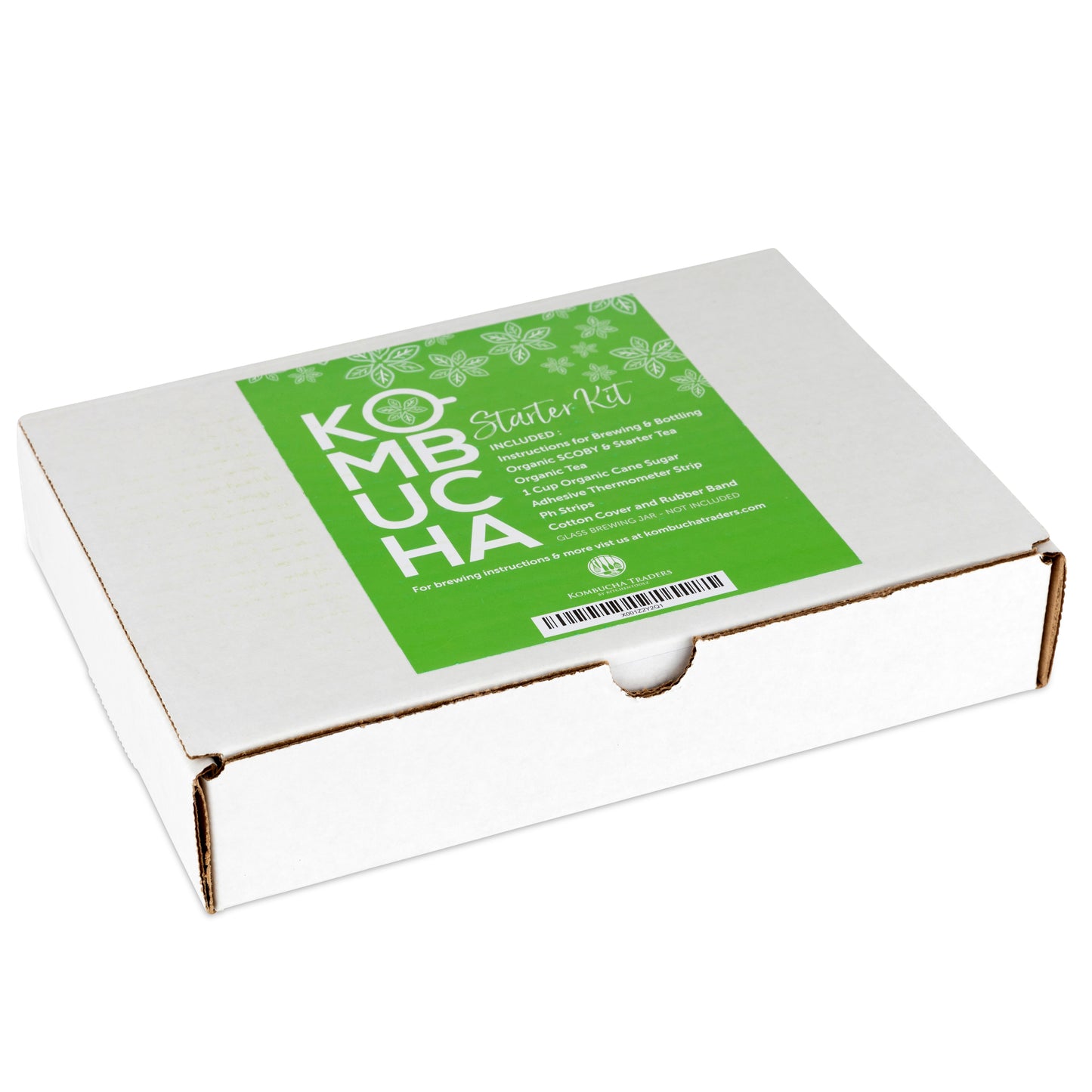 The Mini Kombucha Kit