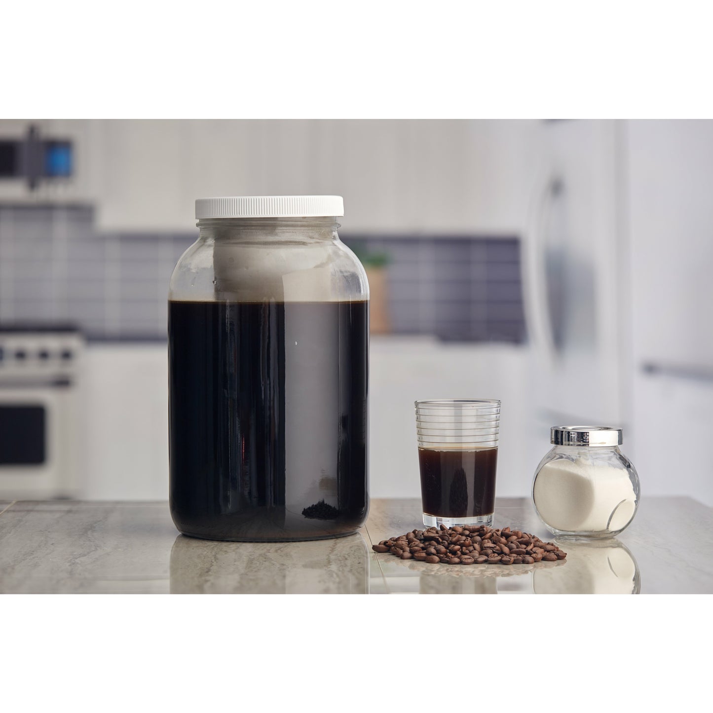 Cold Brew Coffee Maker 1 Gallon